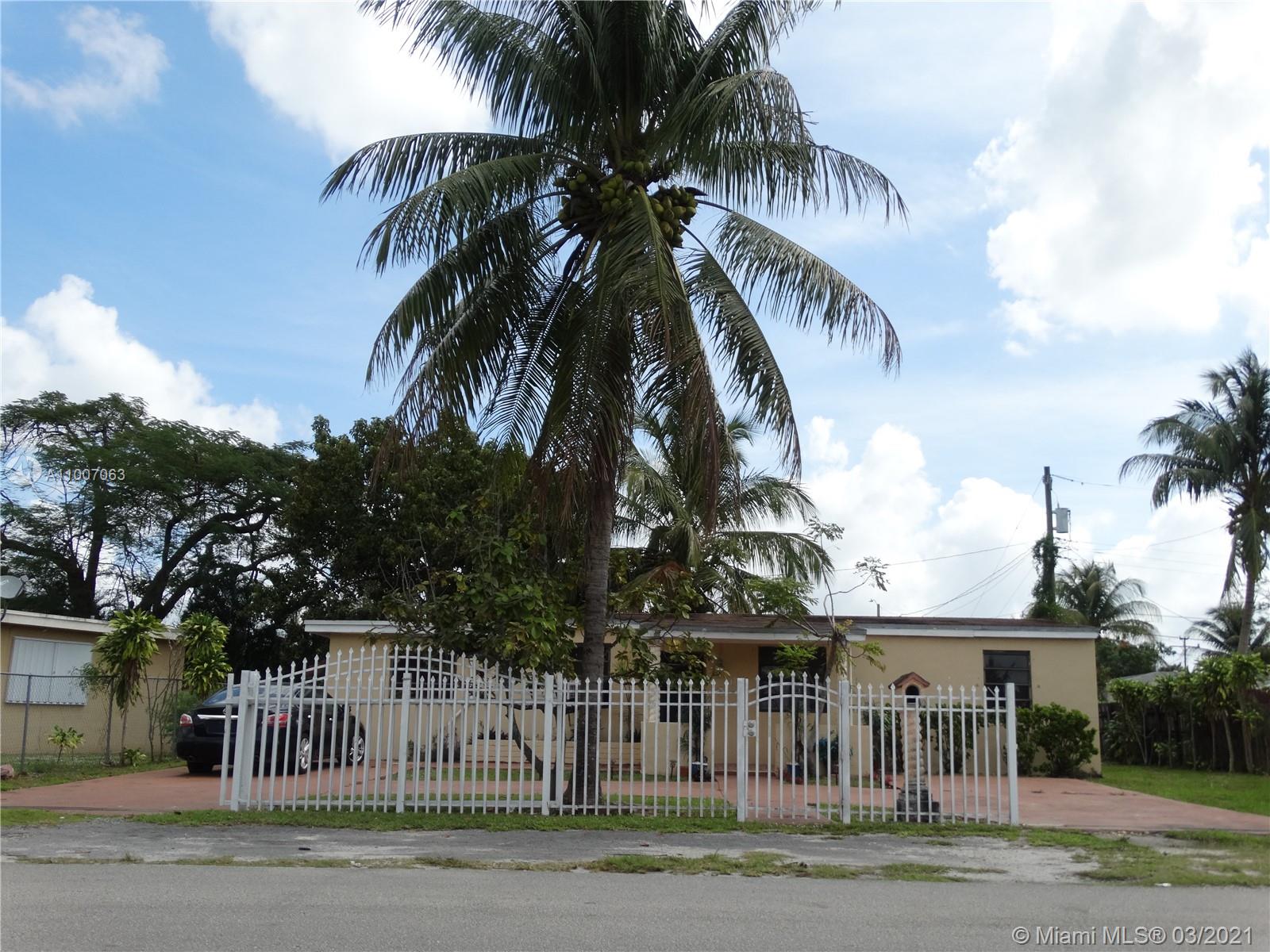 12315 NW 19th Ave, Miami, FL 33167