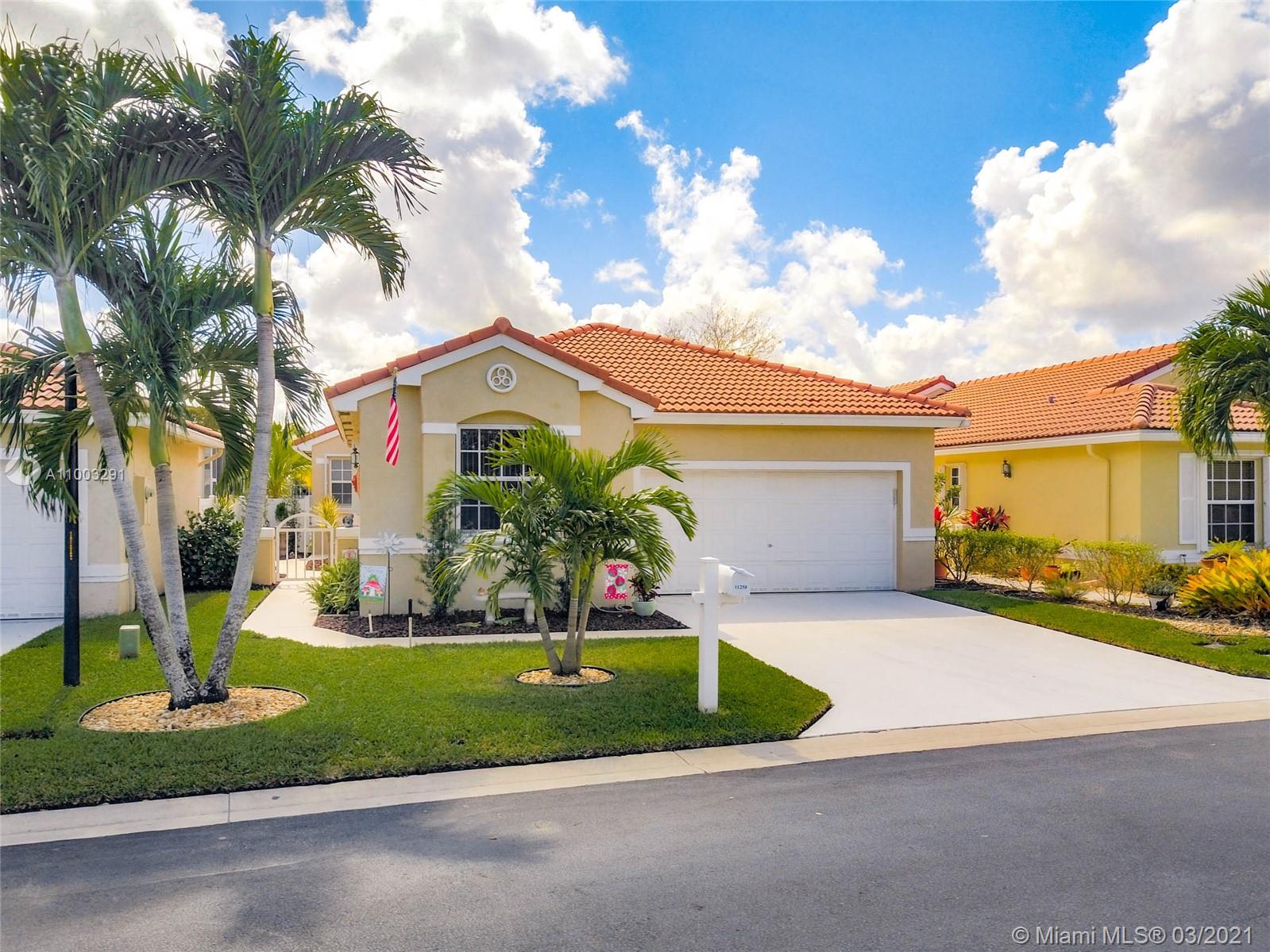 Coral Springs, FL 33076,11258 NW 46th Dr