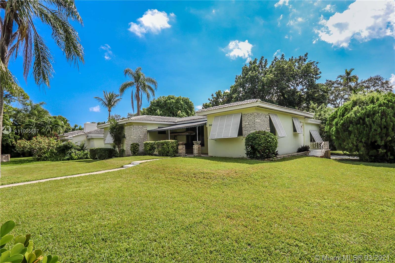 Miami Shores, FL 33161,240 NE 107th St