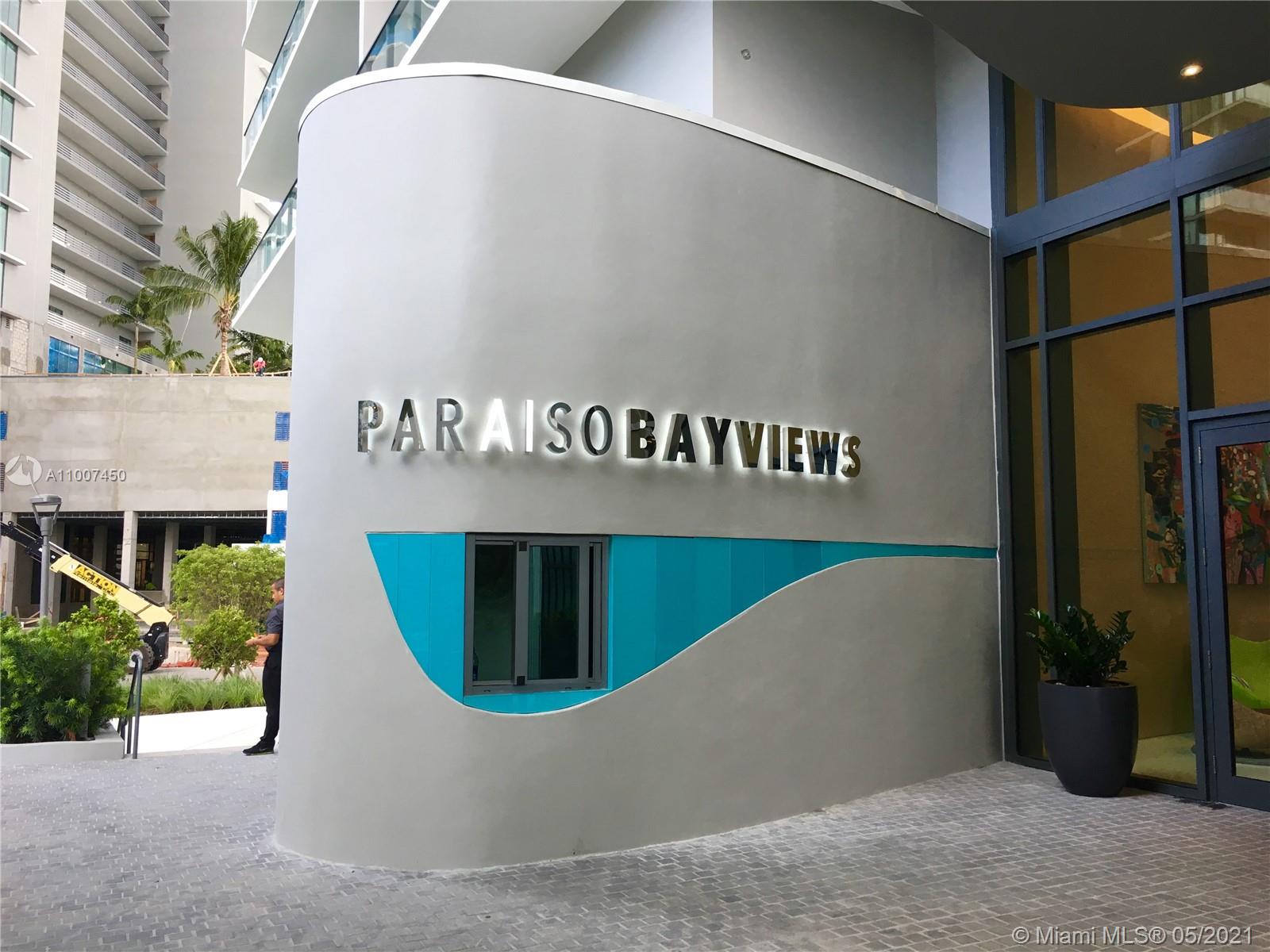 501 NE 31 #1205, Miami, FL 33137