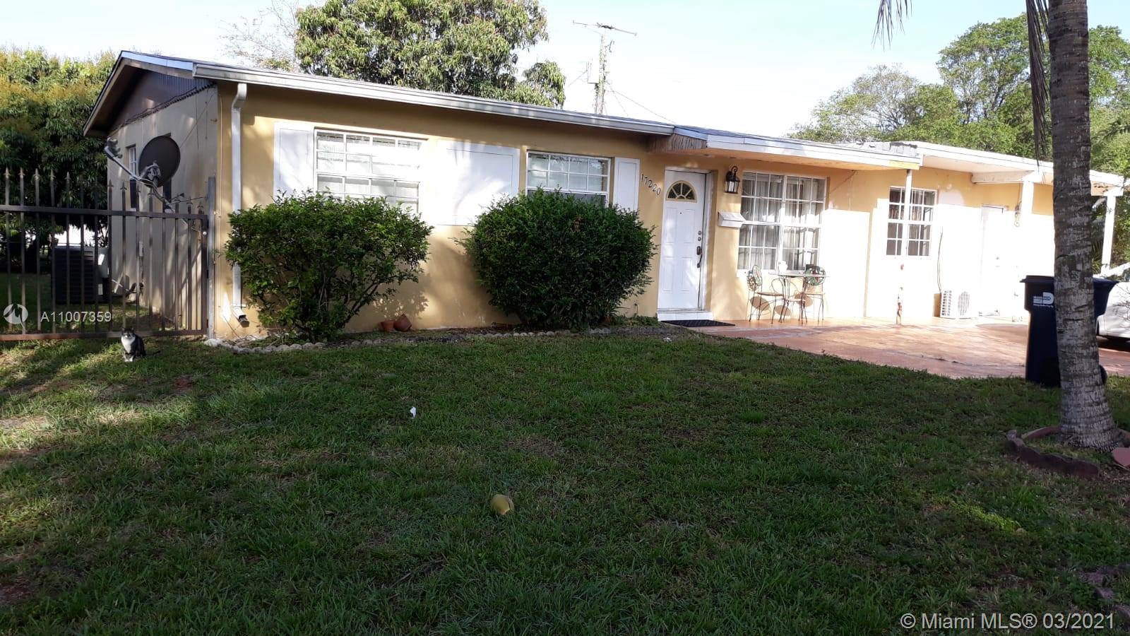 Miami Gardens, FL 33055,17220 NW 56th Ave