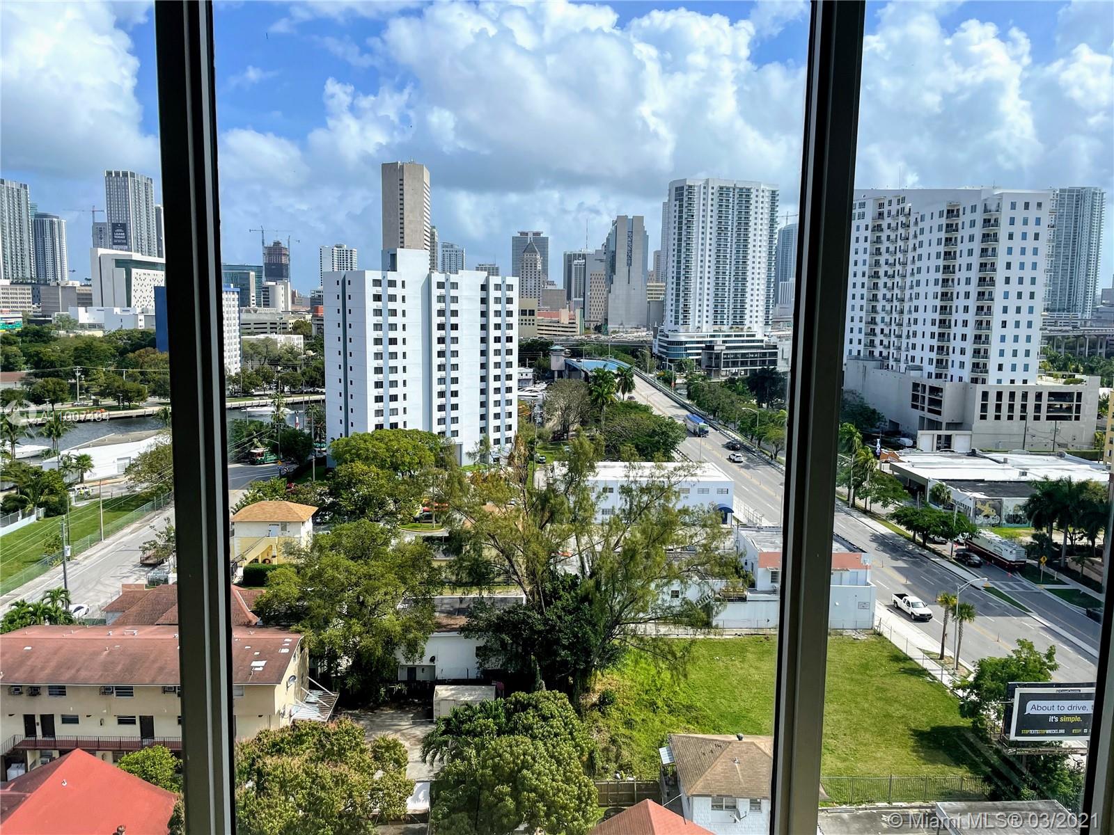 Miami, FL 33128,36 NW 6th Ave #1201