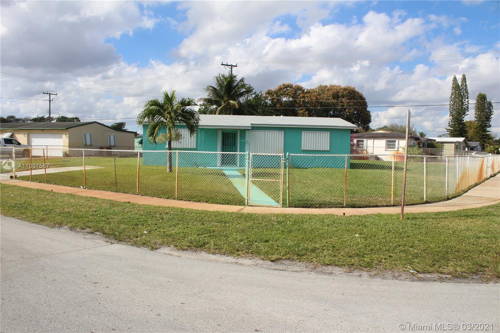 20820 NW 32nd Ave, Miami Gardens, FL 33056