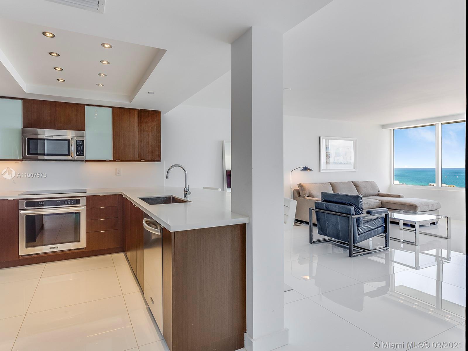 Miami Beach, FL 33139,400 S Pointe Dr #2008