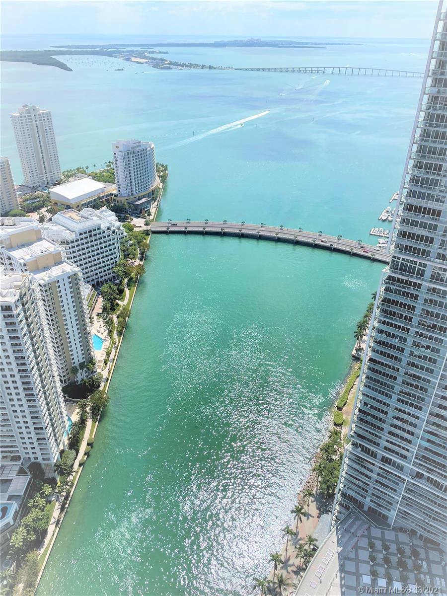 465 Brickell Ave #5501, Miami, FL 33131