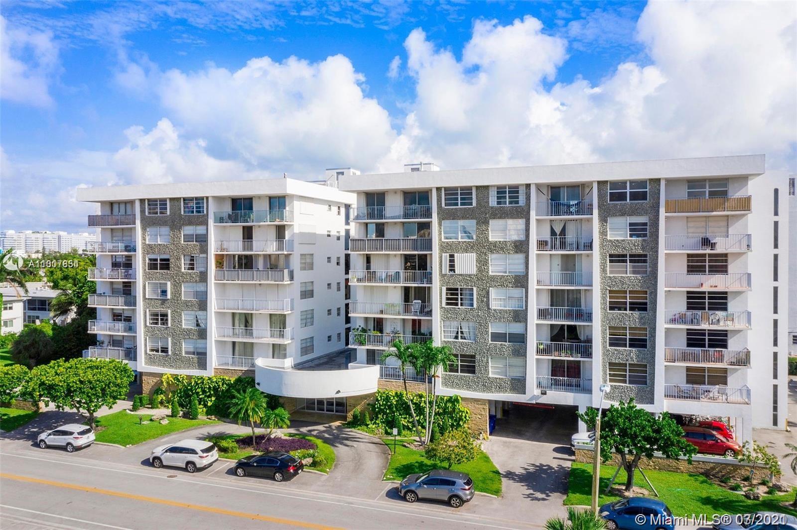 BAY HARBOR ISLANDS CONDOS