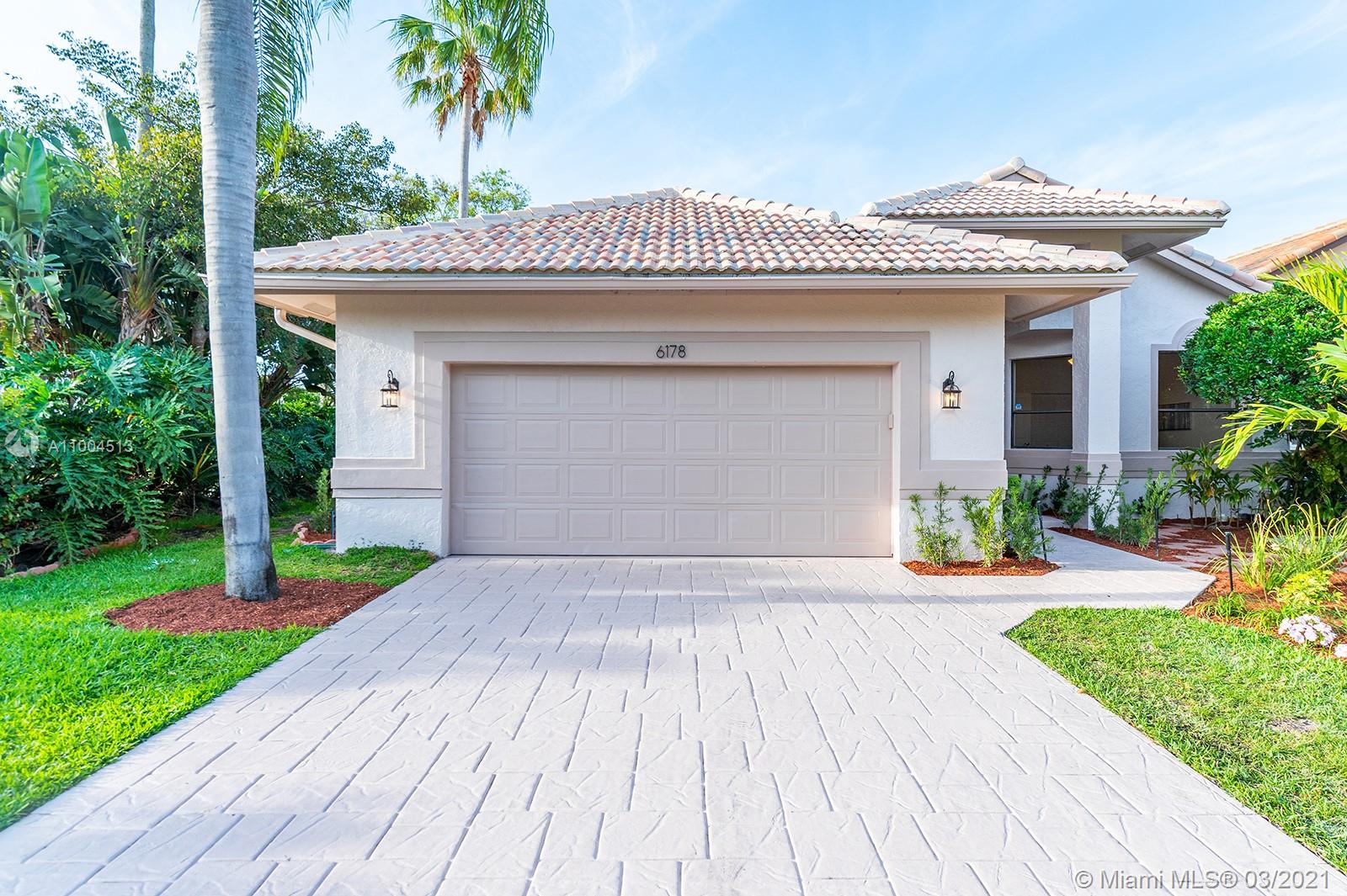 Boynton Beach, FL 33437,6178 Terra Mere Cir