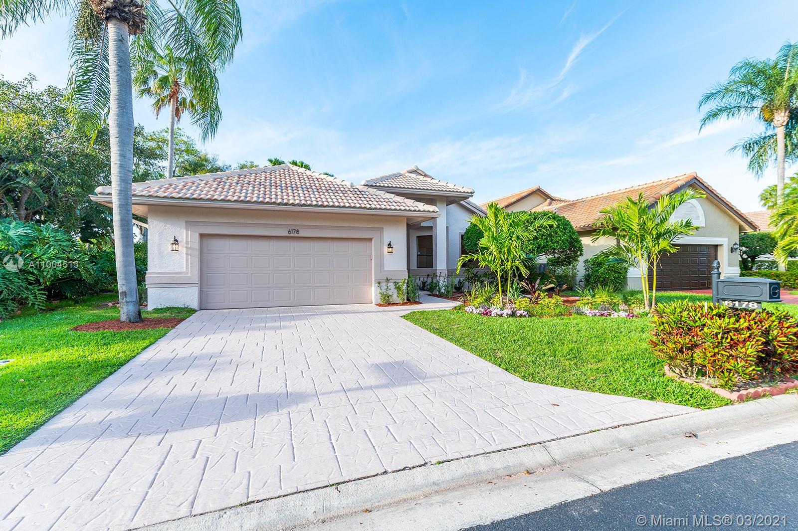 Boynton Beach, FL 33437,6178 Terra Mere Cir