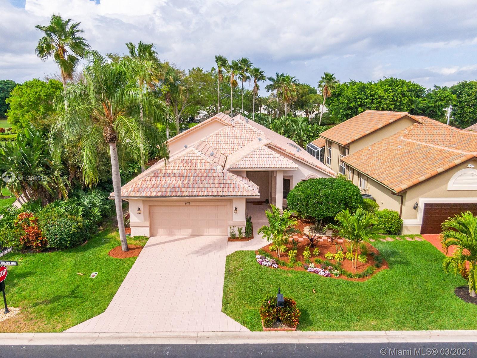 Boynton Beach, FL 33437,6178 Terra Mere Cir