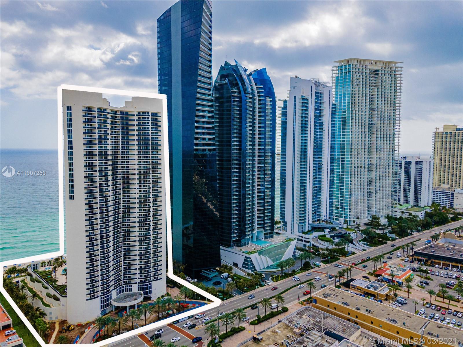 17201 Collins Ave #508, Sunny Isles Beach, FL 33160