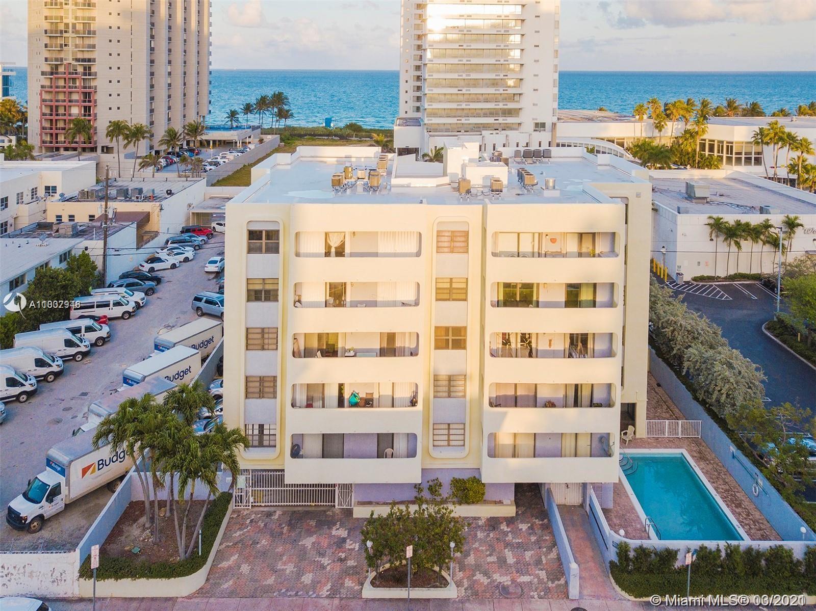 Miami Beach, FL 33141,6725 Harding Ave #306