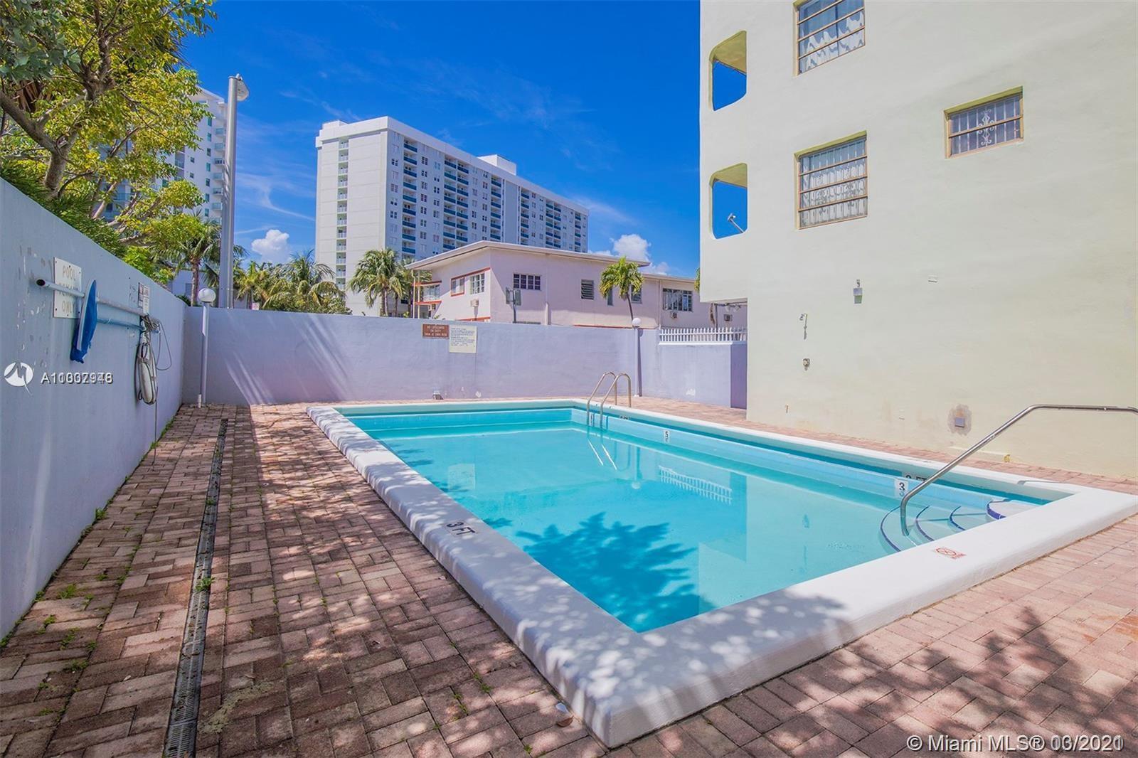 Miami Beach, FL 33141,6725 Harding Ave #306