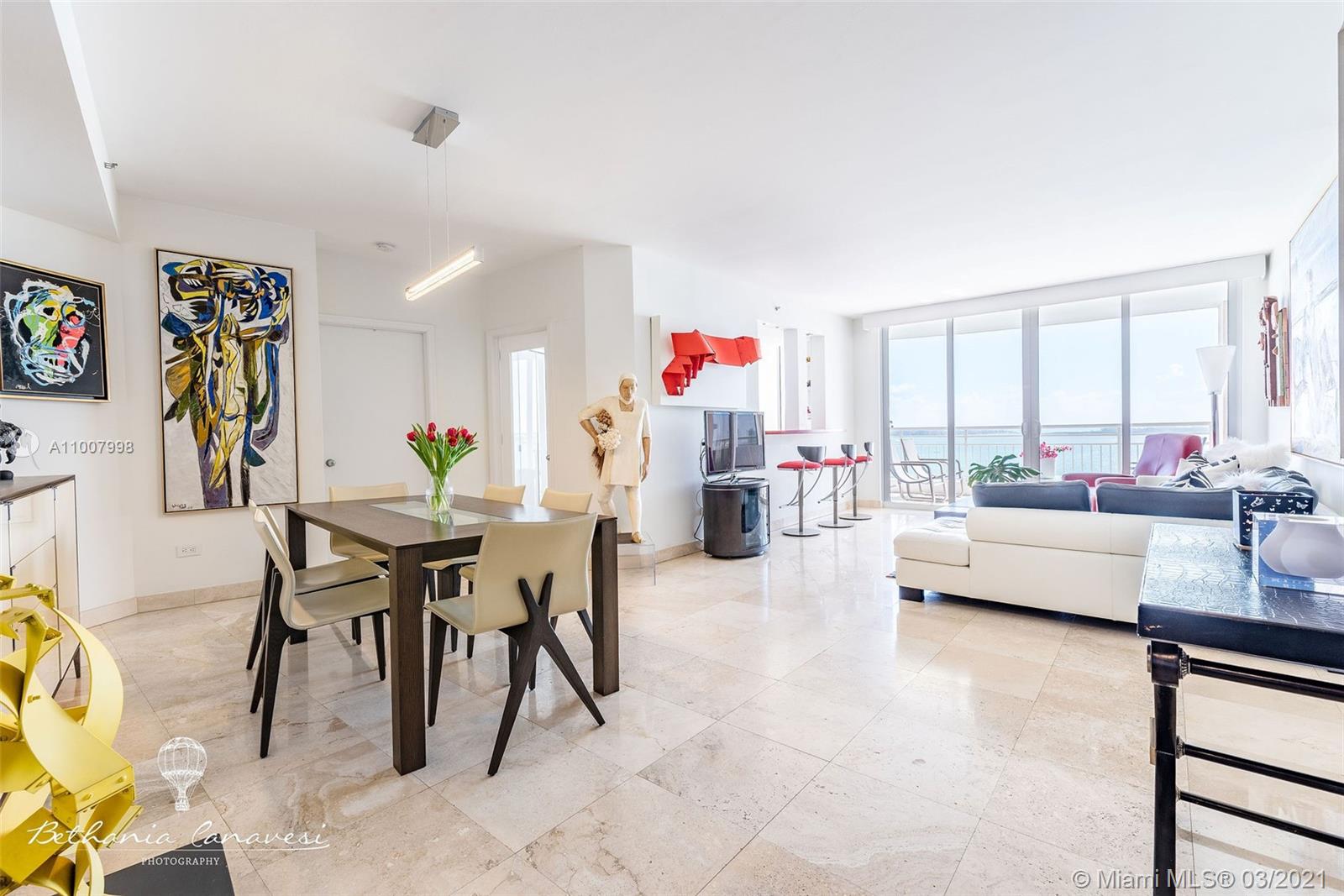 Miami, FL 33131,808 Brickell Key Dr #2002