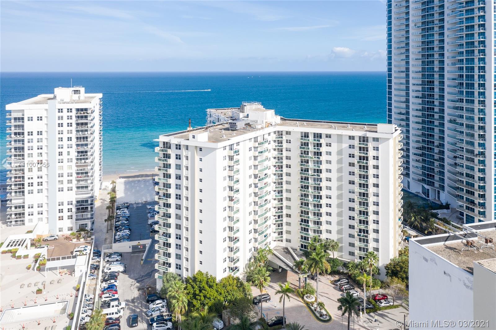 Hollywood, FL 33019,3001 S Ocean Dr #505