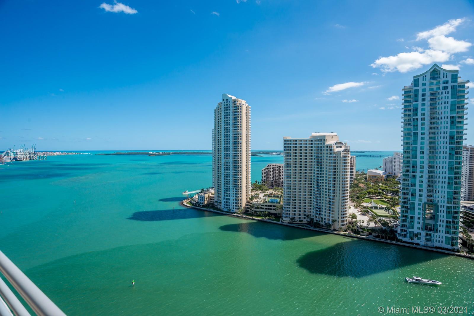 335 S Biscayne Blvd #2803, Miami, FL 33131