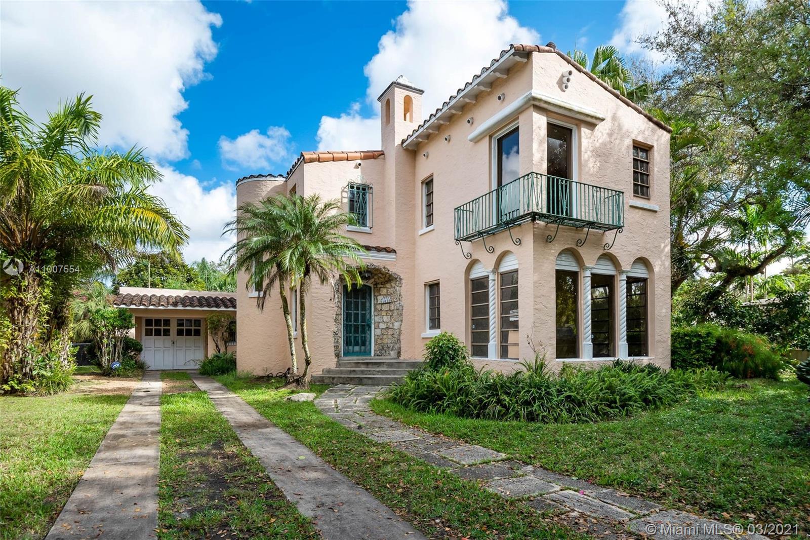 1545 Murcia Ave, Coral Gables, FL 33134