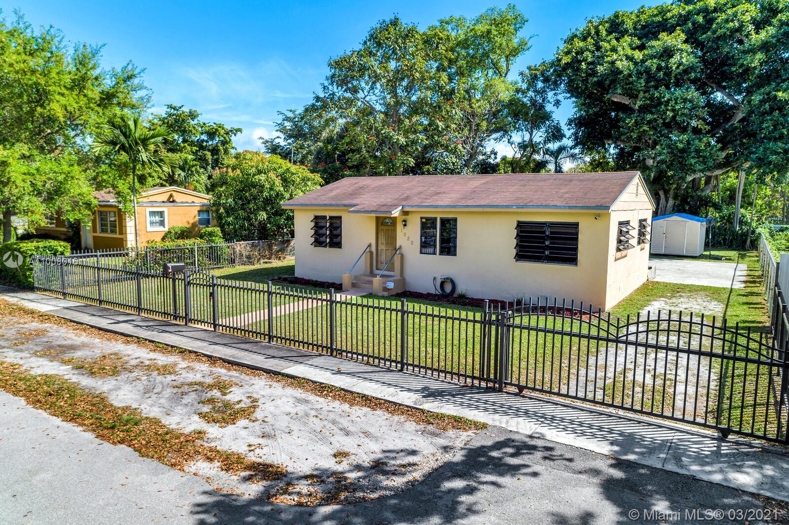 1020 NW 132nd St, North Miami, FL 33168