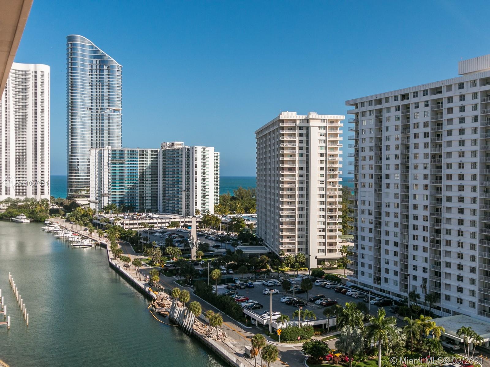 Sunny Isles Beach, FL 33160,400 Kings Point Dr #1506