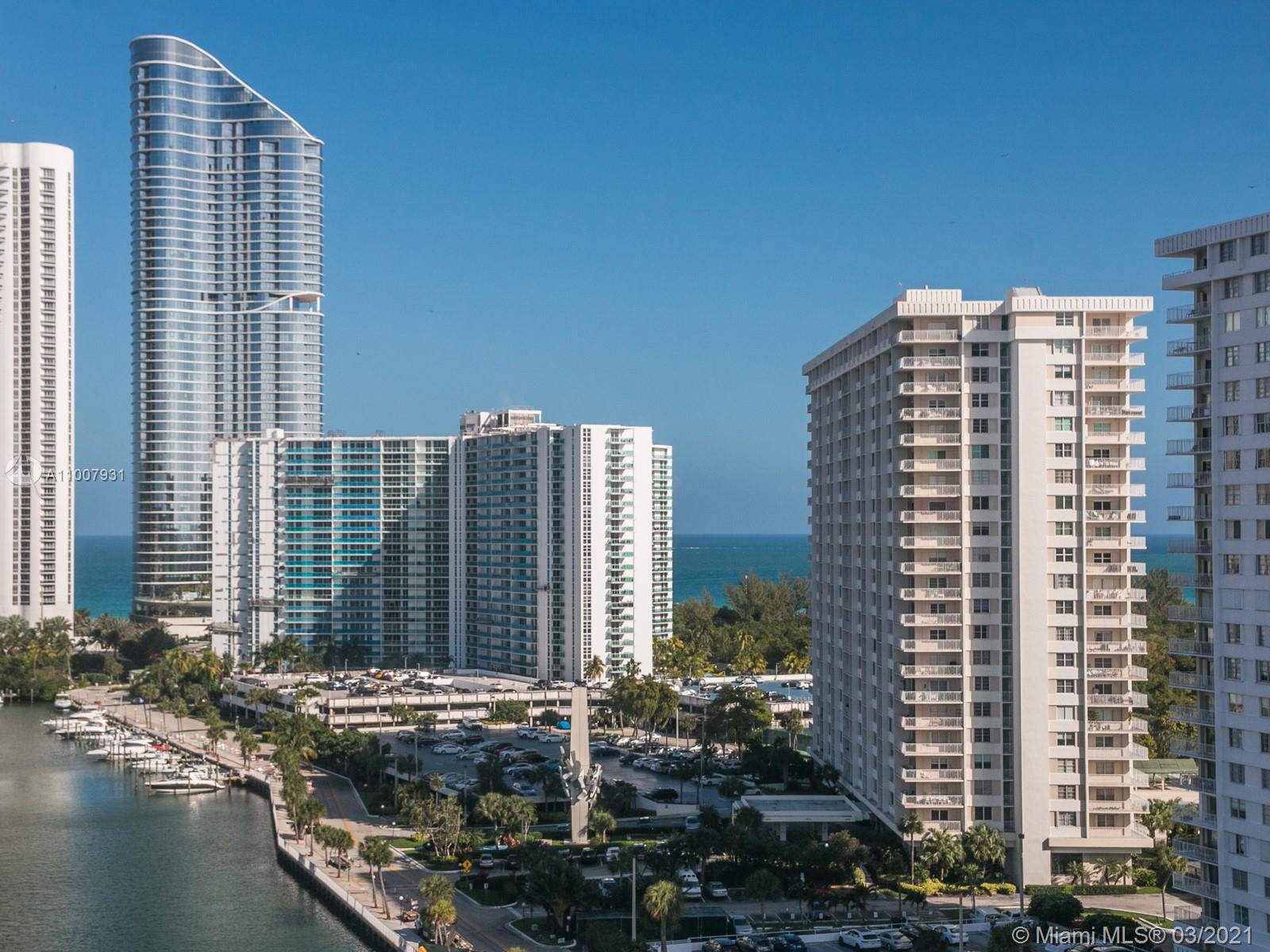 Sunny Isles Beach, FL 33160,400 Kings Point Dr #1506