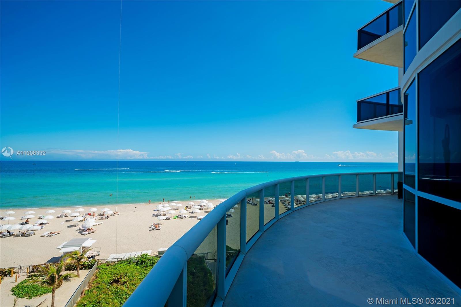 Sunny Isles Beach, FL 33160,18101 Collins Ave #609