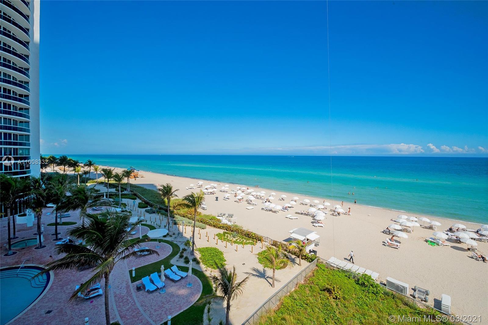 Sunny Isles Beach, FL 33160,18101 Collins Ave #609