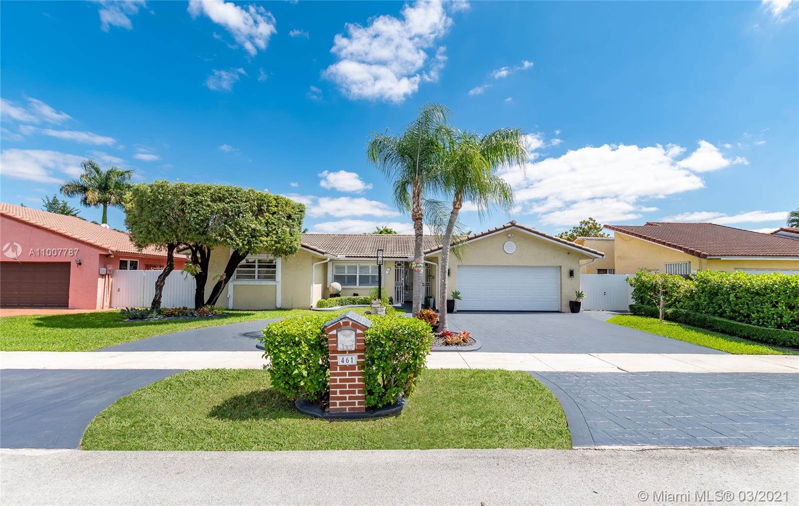 Miami, FL 33182,461 NW 132nd Ct