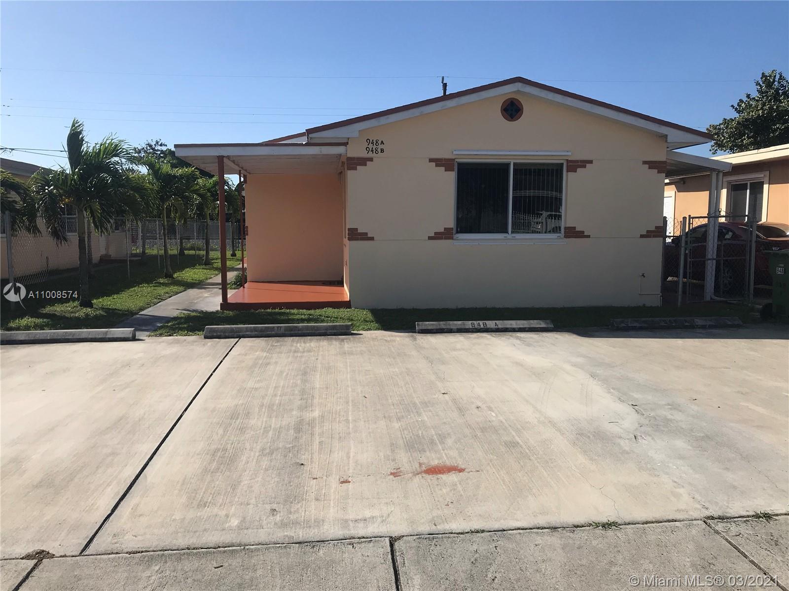 Hialeah, FL 33013,948 E 22nd St