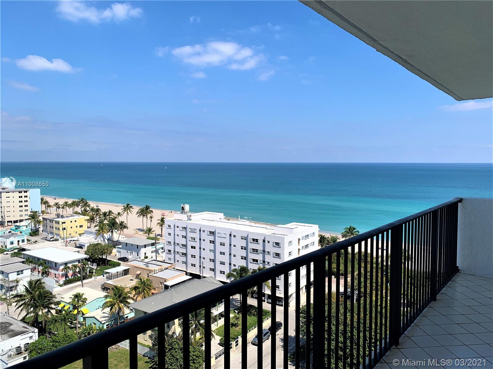 Hollywood, FL 33019,1201 S Ocean Dr #1504N