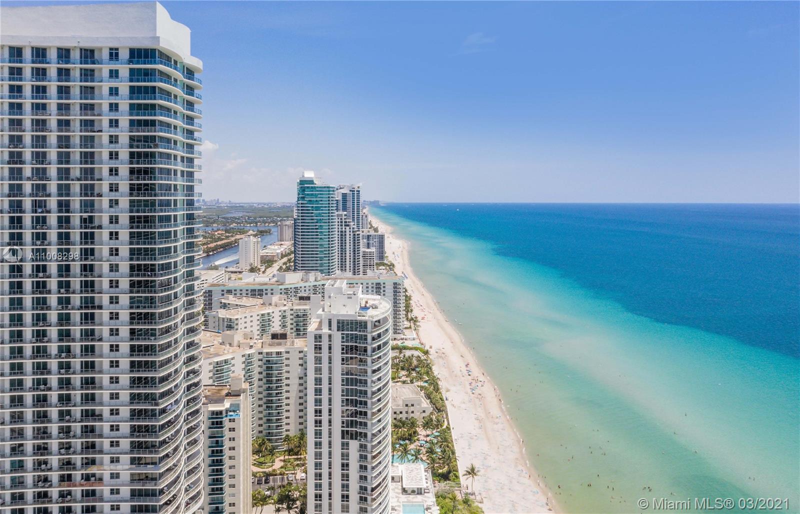 Hollywood Beach Condos