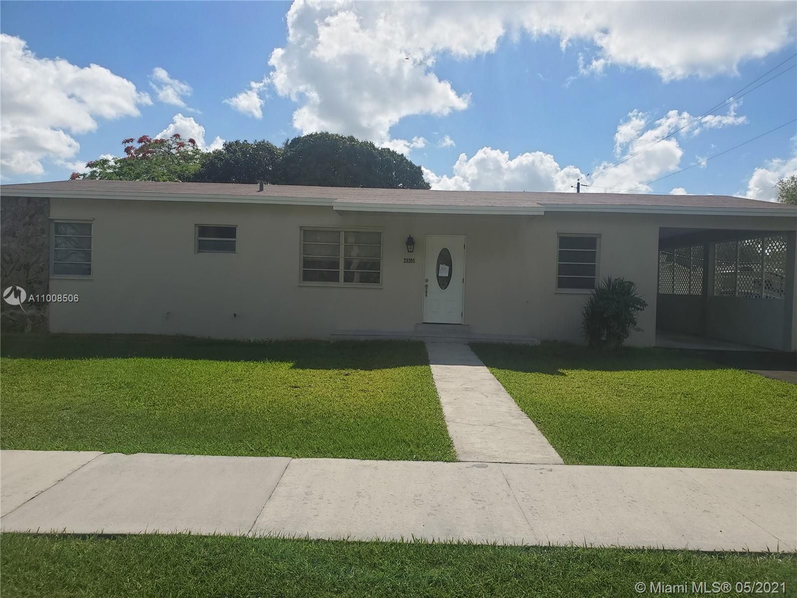 29205 SW 167th Ave, Homestead, FL 33030