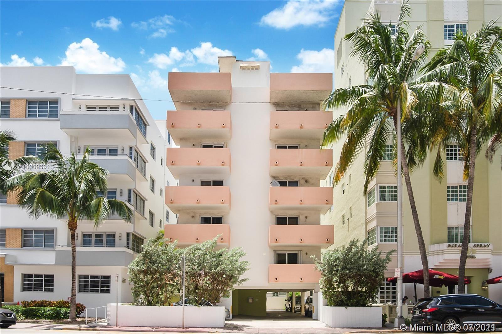 4122 Collins Ave #6B, Miami Beach, FL 33140