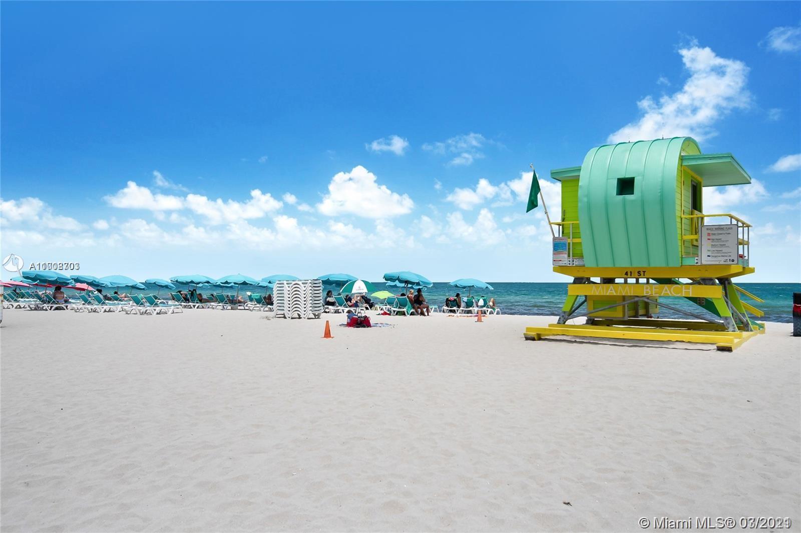 Miami Beach, FL 33140,4122 Collins Ave #3A