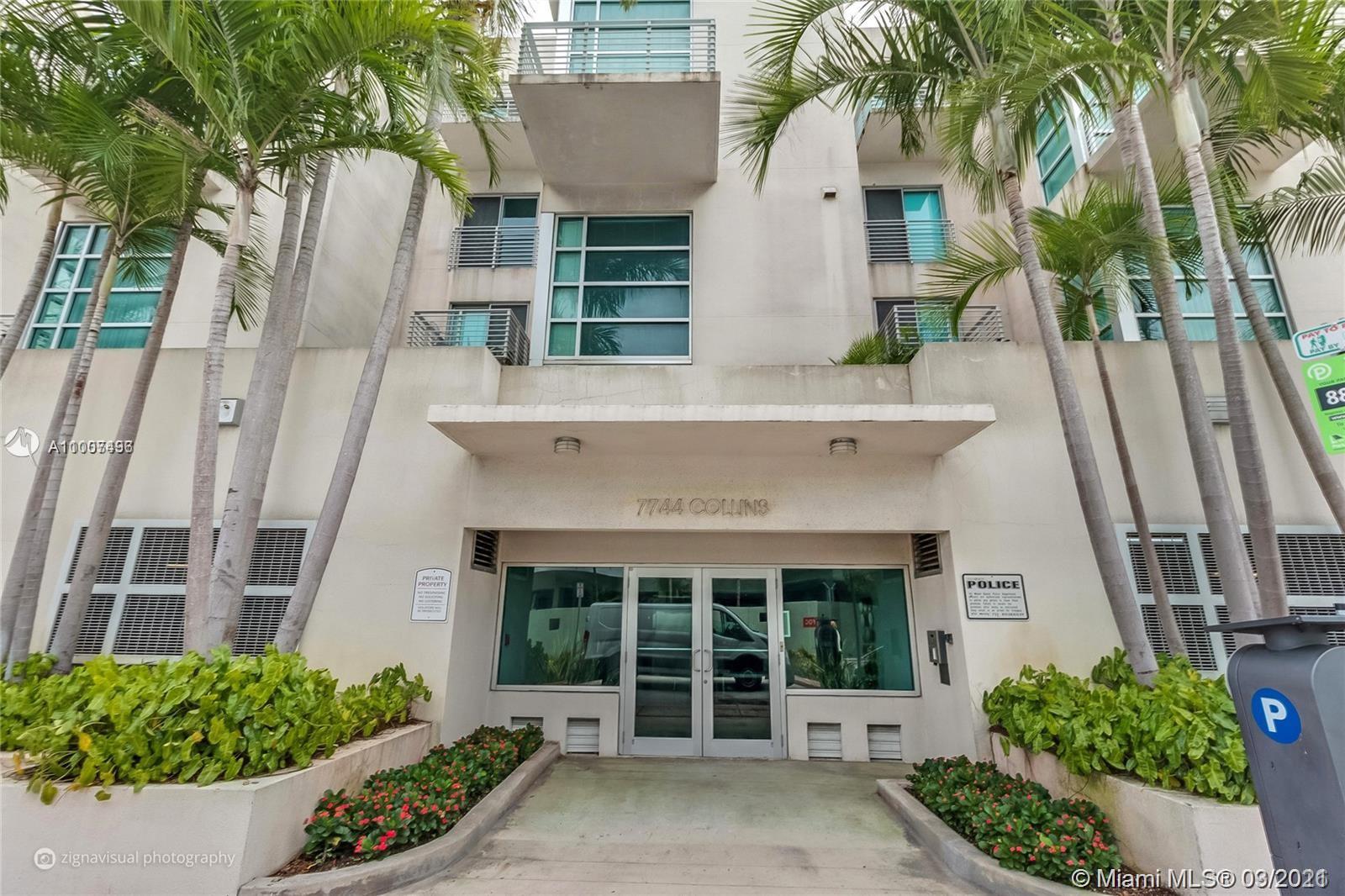 7744 Collins Ave #12, Miami Beach, FL 33141