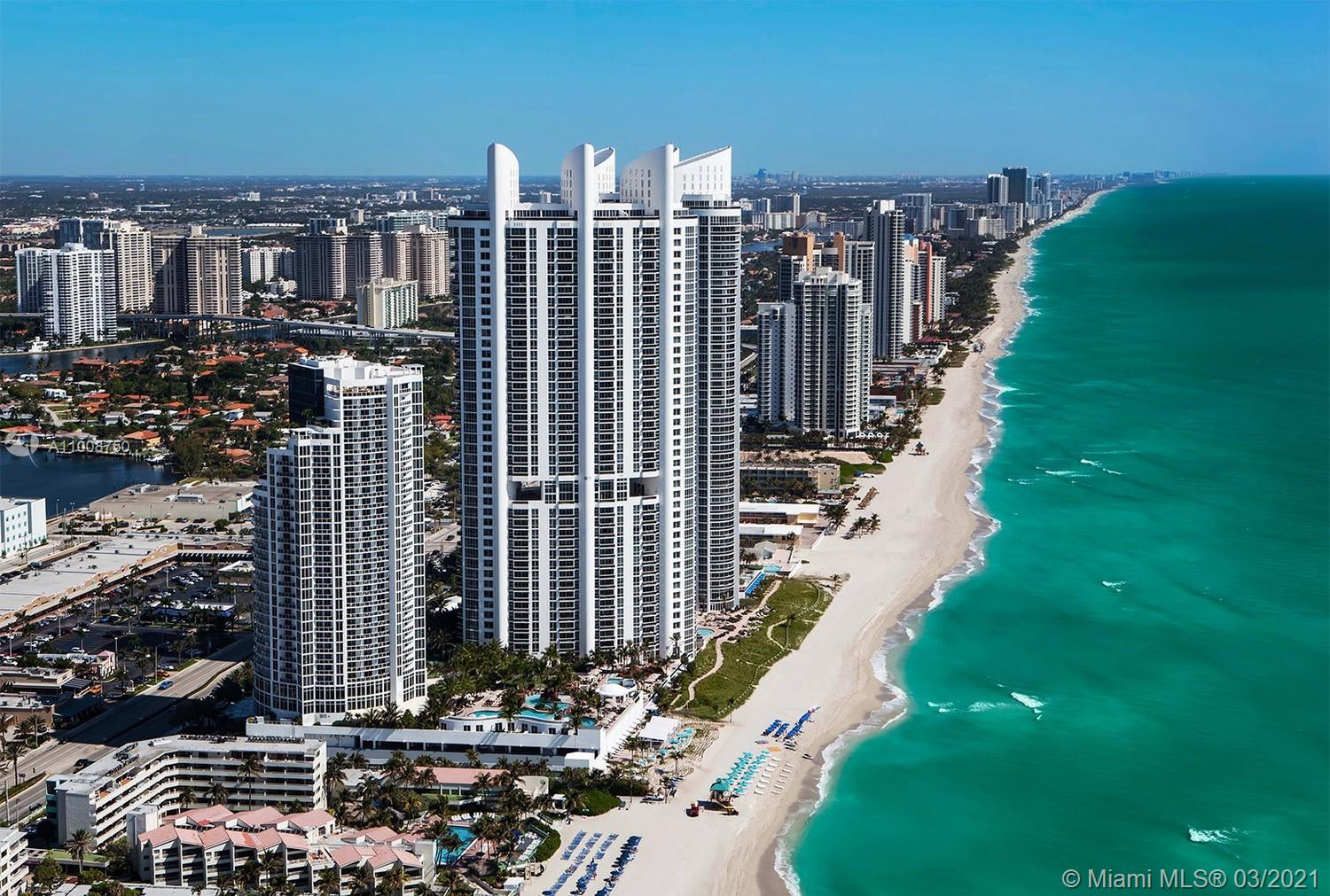 Sunny Isles Beach, FL 33160,18001 Collins Ave #610