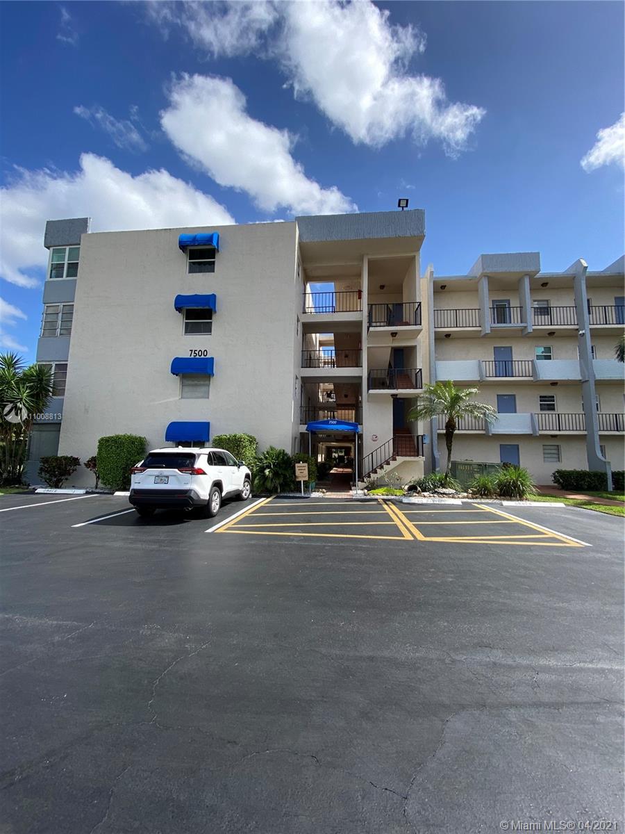 7500 NW 30th Pl #305, Sunrise, FL 33313