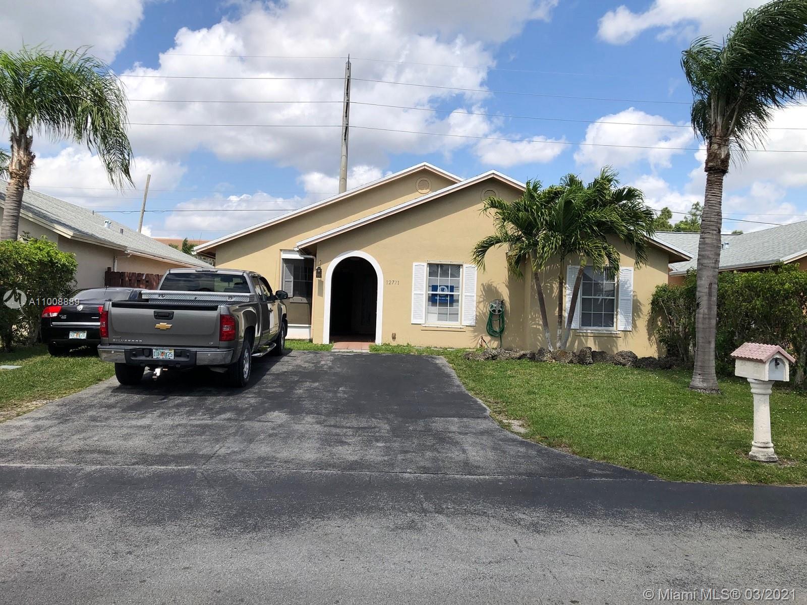 12771 SW 248th Ter, Homestead, FL 33032