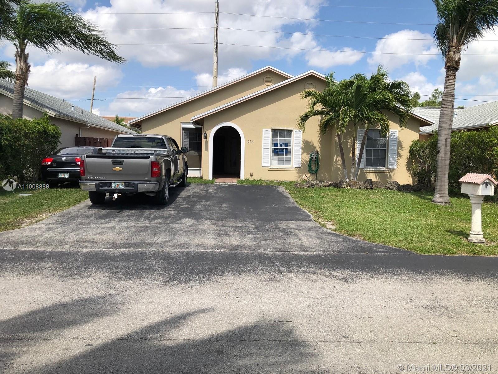 Homestead, FL 33032,12771 SW 248th Ter