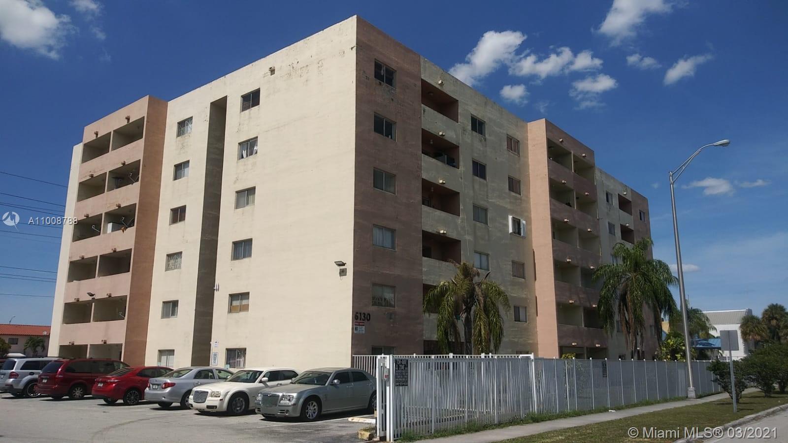 Hialeah, FL 33016,6130 W 21st Ct #304