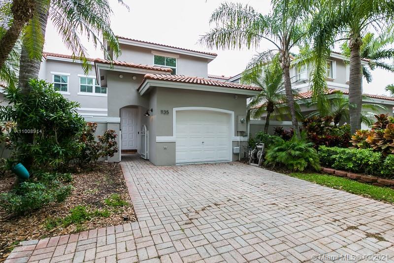 1135 Buttonwood Ln #1135, Hollywood, FL 33019