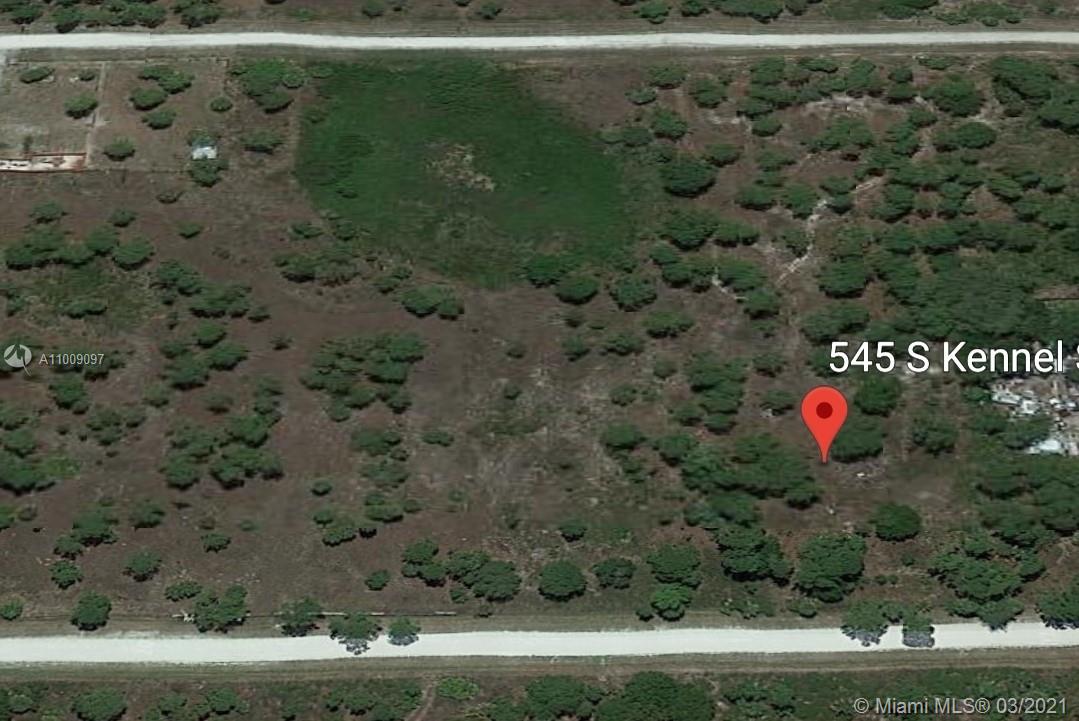 Clewiston, FL 33440,545 S kennel