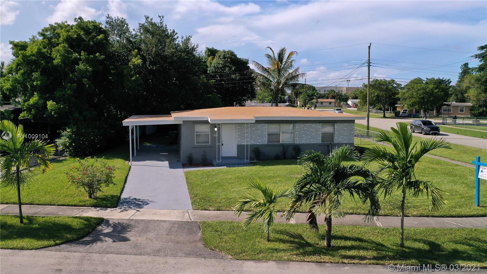 3601 NW 2nd St, Lauderhill, FL 33311