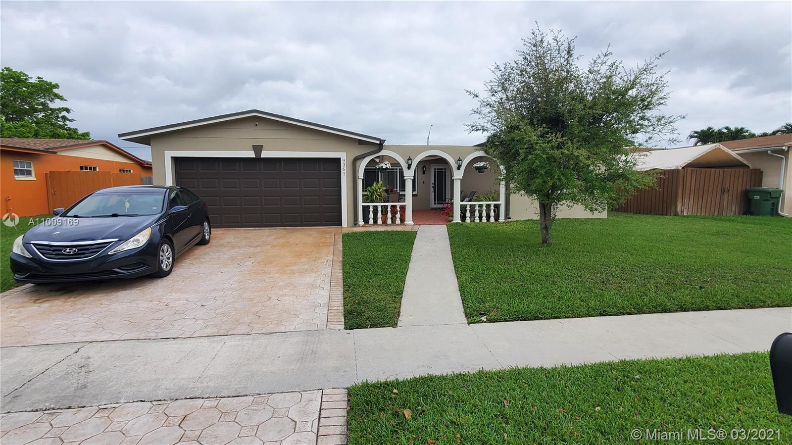 Pembroke Pines, FL 33024,9361 NW 24th Pl