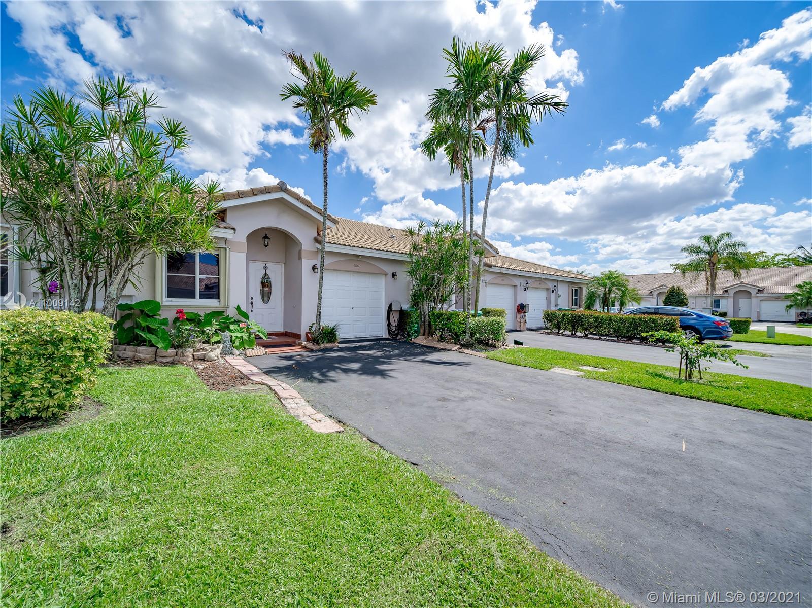 Miramar, FL 33025,1801 SW 114th Ter #-