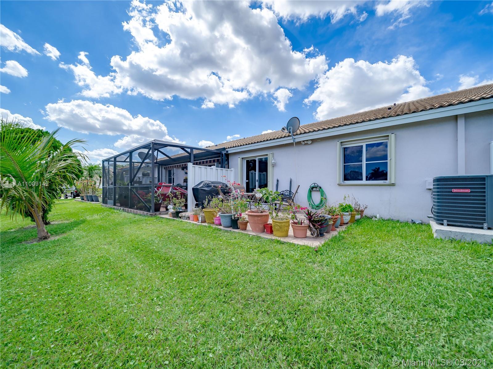 Miramar, FL 33025,1801 SW 114th Ter #-