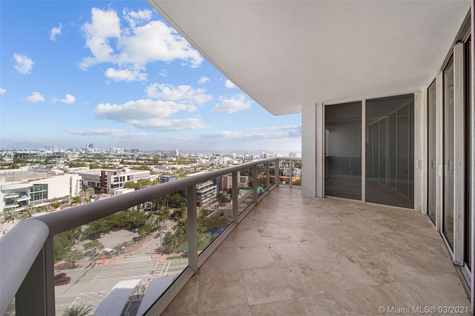 Photo 1 of Murano Grande Apt 1705 in Miami Beach - MLS A11008498