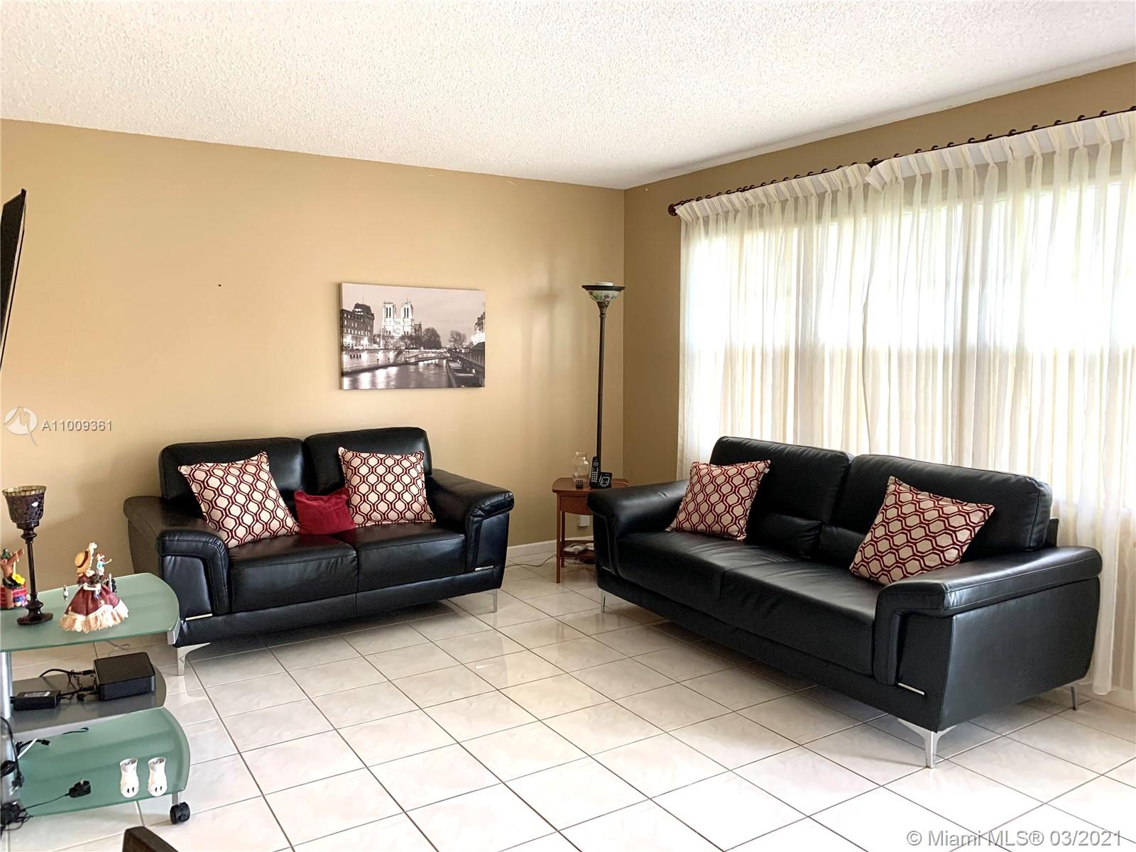 Pembroke Pines, FL 33027,101 SW 132nd Way #108J