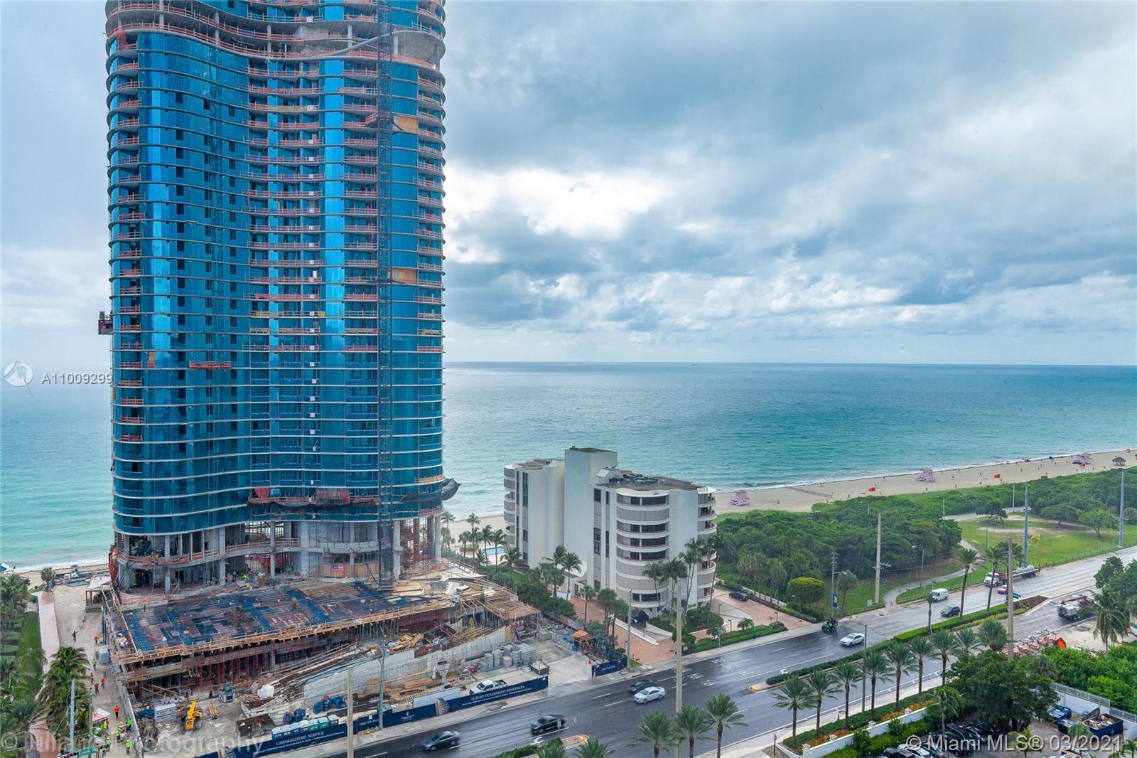 Sunny Isles Beach, FL 33160,100 Bayview Dr #2005