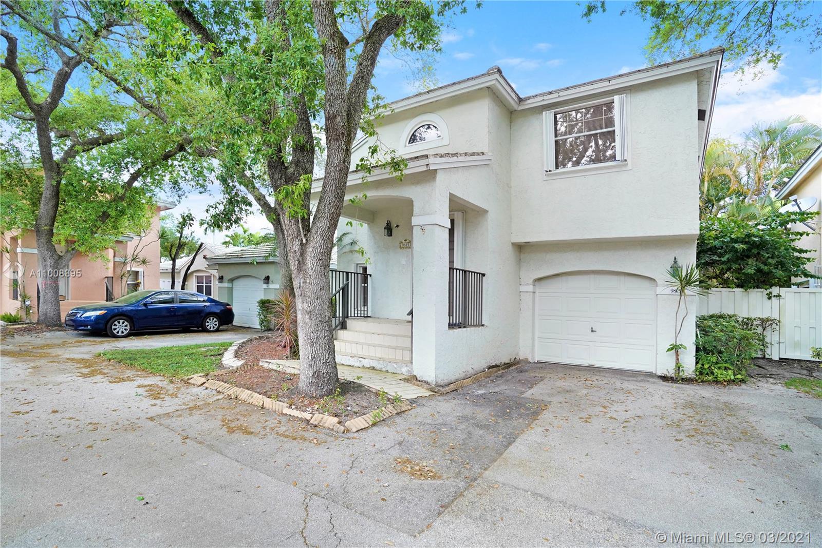 Plantation, FL 33324,9815 NW 2nd Ct