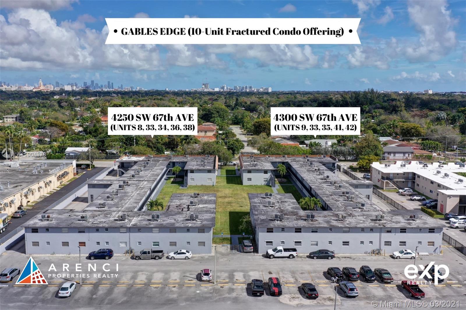 4250/4300 SW 67th Ave, Miami, FL 33155