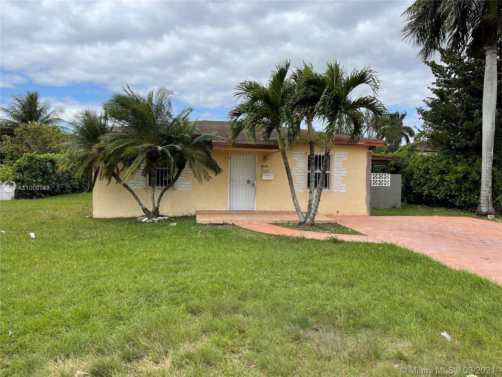 1004 NE 4th Ave, Homestead, FL 33030